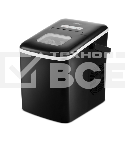 Ледогенератор Kitfort KT-1806 120Вт черный