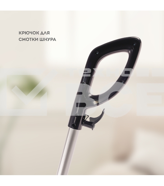 Паровая швабра Galaxy Line GL 6400, серебристый с черным, 1600 Вт, 0,6 л, 1 бар, регулятор мощности, время работы до 20 мин, макс. подача пара 35 г/мин, макс. температура нагрева 110°C, время нагрева до 30 с, индикатор работы и опустошения резервуара, аксессуары: мерный стакан, рамка для ковра, накладка из микрофибры, воронка