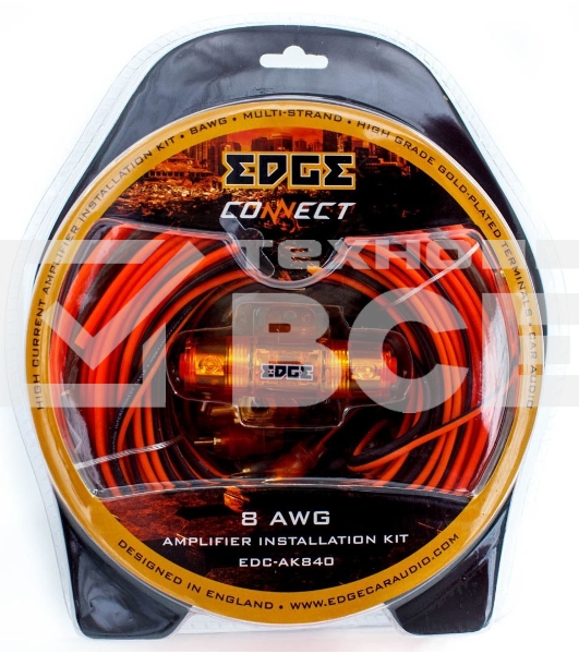 Набор проводов Edge EDC-AK840