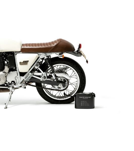 Автомобильный компрессор 70mai Air Compressor Madrive TP01 черный