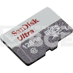 Флеш карта microSD 128GB SanDisk microSDXC Class 10 Ultra UHS-I 100MB/s, фото3