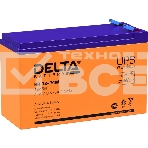 Батарея Delta HR 12-24 W (12V, 6Ah), фото2