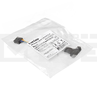 Кабель-переходник USB 2.0-USB 3.0 ExeGate EX-CC-U3U2-0.15 (9pin(F)/19pin(M), 0,15м)