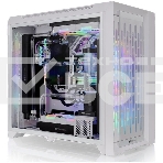 Компьютерный корпус Thermaltake CTE C750 TG ARGB белый без БП ATX 14x120mm 14x140mm 4x200mm 4xUSB3.0 audio bott PSU, фото2