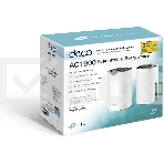 Домашняя Mesh Wi-Fi система TP-Link Deco S7(2-pack) AC1900, фото7