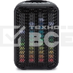 Минисистема Hyundai H-MC1204 черный 10Вт FM USB BT micro SD, фото13