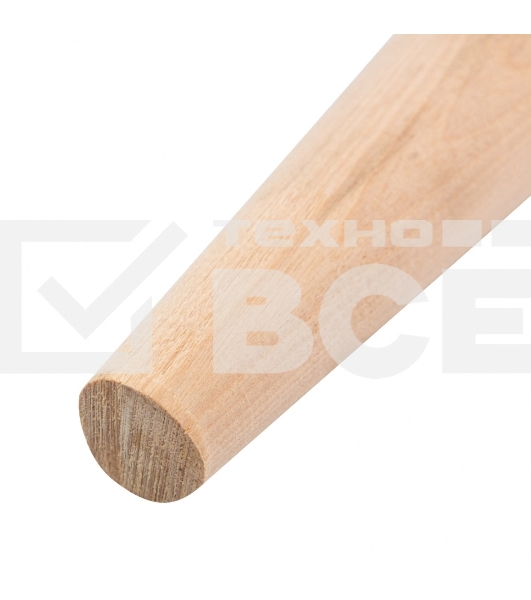 Черенок для лопат Россия,вил,40x1200 мм,в/с68425