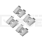 Электрическая варочная панель Maunfeld CVCE594STBK, фото5