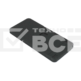 Силиконовая вставка для рамки позиционирования дисплея iPhone 11 Pro oem