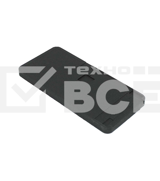 Силиконовая вставка для рамки позиционирования дисплея iPhone 11 Pro oem