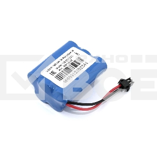 Аккумулятор Ni-Cd 6V 1400 mAh AA Row разъем SM (2+3)