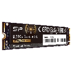Накопитель SSD Silicon Power US75 SP02KGBP44US7505, 2Tb, PCIe 4.0 x4, M.2 2280, NVMe, R/W 7000/6500, фото9