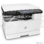 МФУ лазерный HP LaserJet MFP M438n (8AF43A), A3, ч/б, печ. до 22 стр/мин. (А4) до 12 стр/мин. (А3), 1200 x 1200 dpi (печать), 600x600dpi (скан.), USB, RJ-45, фото22