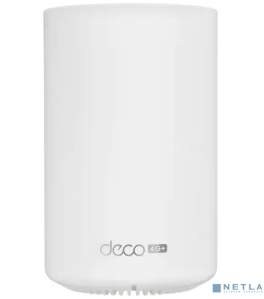 Mesh-модуль TP-Link Deco X10-4G(1-pack) AX1500 с поддержкой 4G+