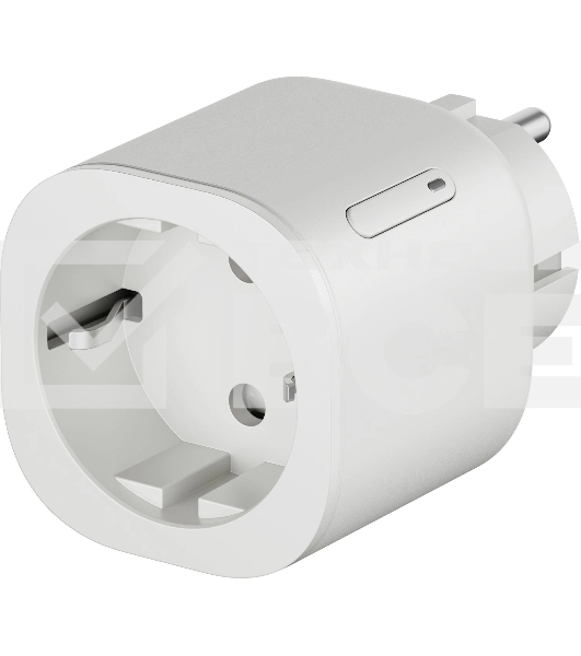 Умная розетка Яндекс YNDX-00540WHT белый