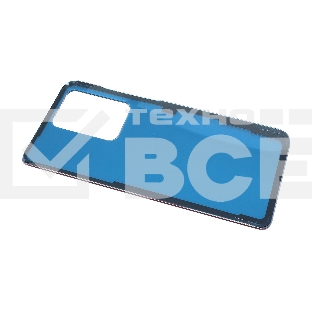 Задняя крышка для Samsung Galaxy S20 Ultra G988U красная