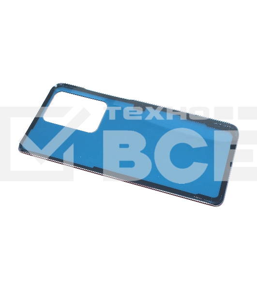 Задняя крышка для Samsung Galaxy S20 Ultra G988U красная