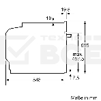 Духовой шкаф электрический Bosch HBG7341B1 черный, фото7