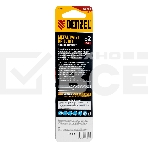 Сверло спиральное по металлу 2 х 86 мм Р6М5, Golden Tip, удлиненное, 2шт. Denzel, фото 1