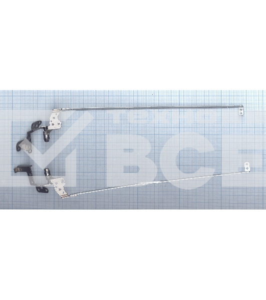 Петли для ноутбука HP Probook 4540S 4740s 4745s