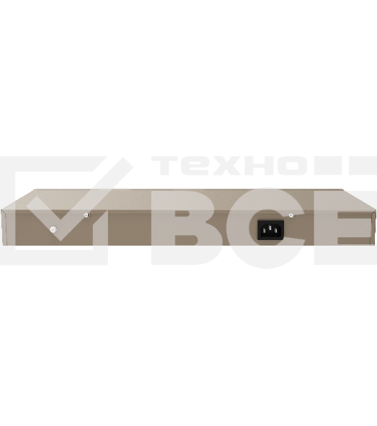Коммутатор Tenda TEF1126P-24-250W 26-Портовый  без управления FE c 24 портами PoE