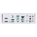 Материнская плата ASUS TUF GAMING Z890-PRO WIFI, LGA 1851, Intel Z890, 4xDDR5, 4xSATA, 4xM.2, 1xPCIe 5.0 x16, 1xPCIe 4.0 x4, 2xPCIe x1, 1xHDMI, 1xDP, 2xUSB-C Thunderbolt 4, 6xUSB-A 10Gbps, 1x 2.5Gb LAN, 5x3.5 мм, 7.1, ATX, фото4