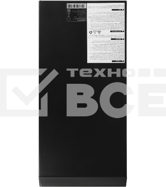 Источник бесперебойного питания Ippon Innova TBE 3000 2700Вт 3000ВА черный