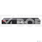 Коммутатор неуправляемый IP-COM G1120P-16-250W PoE, 20 портов, 18x1 Гбит/с, SFP 2x1 Гбит/с, PoE 16х30 Вт (до 230 Вт), фото2