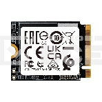 Накопитель SSD ADATA XPG GAMMIX S55, 1Tb, PCIe 4.0 x4, 2230, NVMe, R/W 5000/3700, фото4