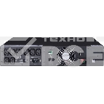 Источник бесперебойного питания Powercom Next, On-Line, 1500VA/1500W, Rack/Tower, 8*IEC320-C13, LCD, Serial+USB, SmartSlot, подкл. доп. Батарей (2027190), фото 1
