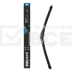 Щетка стеклоочистителя бескаркасная Rexant Multi Clamp, 530 мм, фото 1