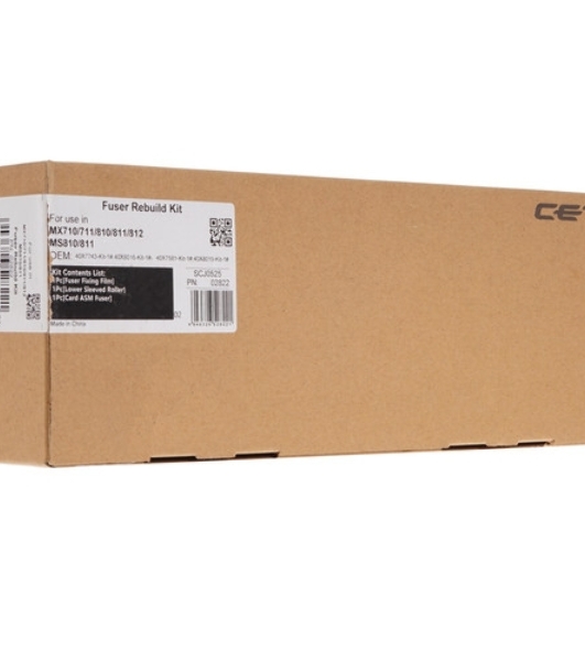 Комплект восстановления CET CET2822 (40X7743-Kit-1) для Lexmark MX710/MX711/MX810/MX811/MX812/MS810/MS811/MS812
