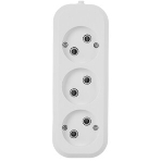 Удлинитель бытовой Smartbuy (SBE-10-3-07m-N) 3 гн х 7,0 м белый, фото7