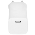 Блок питания (сетевой адаптер) для ноутбуков Xiaomi 65W USB Type-C OEM белый, фото3
