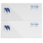 Картридж NVPrint совместимый Kyocera TK-1160 для ECOSYS P2040DN/P2040DW (7200k), фото2