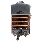 Колонка газовая Royal Thermo GWH 11 Royce Grafit, фото14