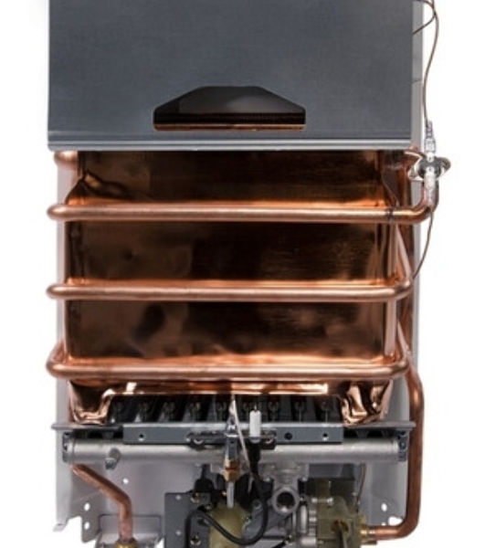 Колонка газовая Royal Thermo GWH 11 Royce Grafit
