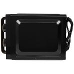 Микроволновая печь Centek CT-1559 черный, 20 л, 700 Вт, переключатели - поворотный механизм, фото10