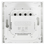 Выключатель умный Яндекс, 2 клавиши, Zigbee, фото8