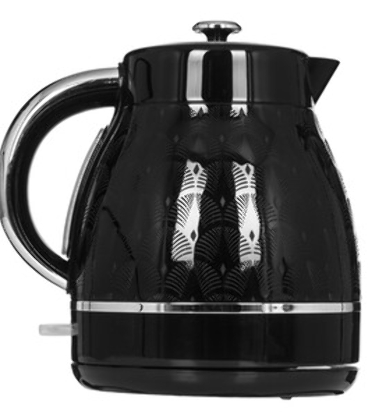 Чайник электрический Zelmer ZCK7640 черный
