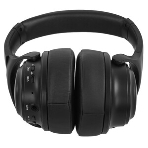 Беспроводные/проводные наушники Defender FreeMotion B1035 черный, накладные, Bluetooth + проводной, складная конструкция, фото10