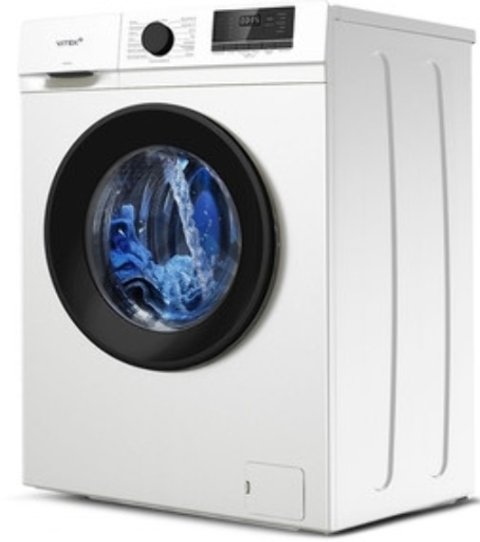 Стиральная машина Vitek VT-WME7208 белый, загрузка фронтальная 7 кг, 1200 об/мин, класс A+++