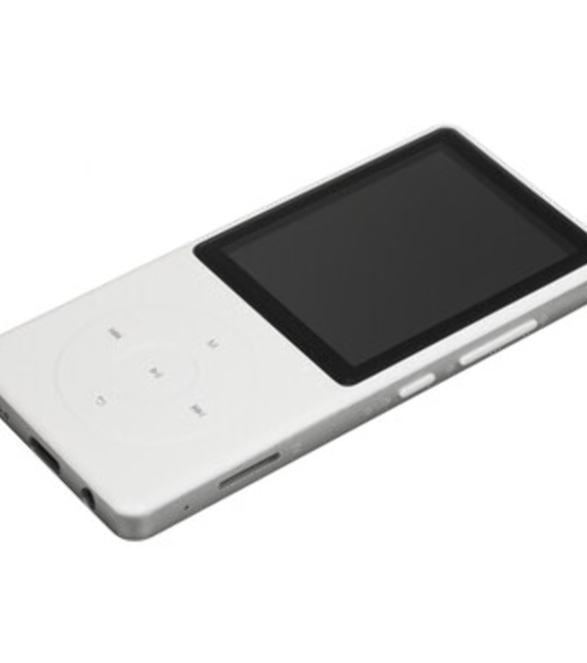 Плеер Hi-Fi Flash Digma M5 BT 16Gb белый/2.4'/FM/microSD/microSDHC/clip