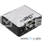 Беспроводной маршрутизатор MikroTik RBmAP2nD 802.11n 300Mbps 2.4 ГГц -1xLAN PoE белый, фото2
