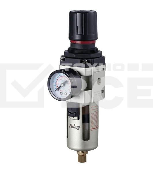 Фильтр FUBAG FR 2000 190120с регулятором давления 1/4''