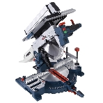 Пила торцовочная комб. BOSCH GTM 12 JL комбинированная (0.601.B15.001)1800Вт 3800об/мин круг 305x3, фото 1