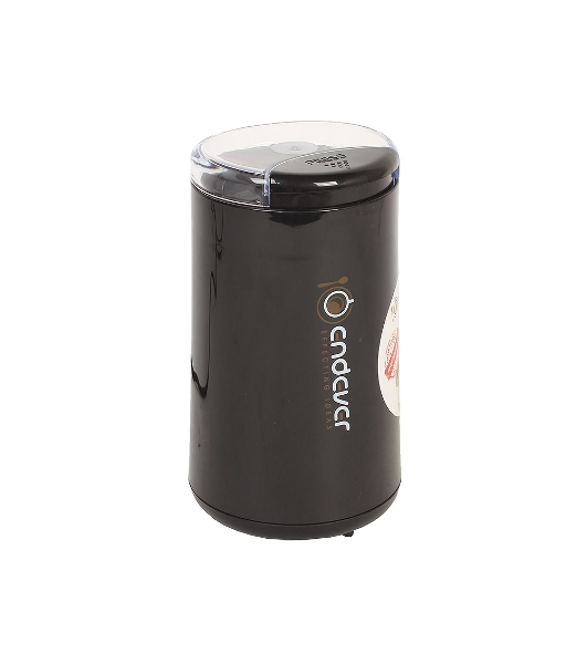 Кофемолка Endever Costa-1054, 250 Вт, 15000 об/мин, вес продукта для помола 100 гр, ABS-пластик, защита от перегрева двигателя