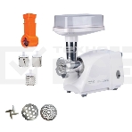 Мясорубка электрическая Аксион М14.03 белый, 600 Вт, 0.7 кг/мин, защита от перегрузки, насадки - 4, фото9