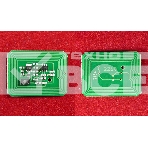 Чип ELP для OKI 9655 Magenta 22K (43837134) (Китай), фото2