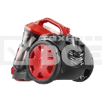 Пылесос Centek CT-2536 черный/красный, 420/2400 Вт, уборка сухая, пылесборник контейнер 2 л, фото5